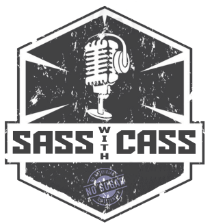 SASS WITH CASS LOGO