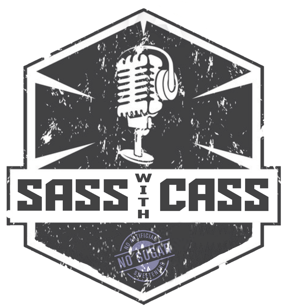 SASS WITH CASS LOGO